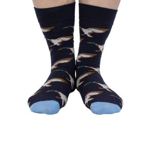 Foot Traffic Brand Men's Hunting & Fishing Socks