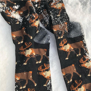 HUNTER - CARIBOU IN BLACK