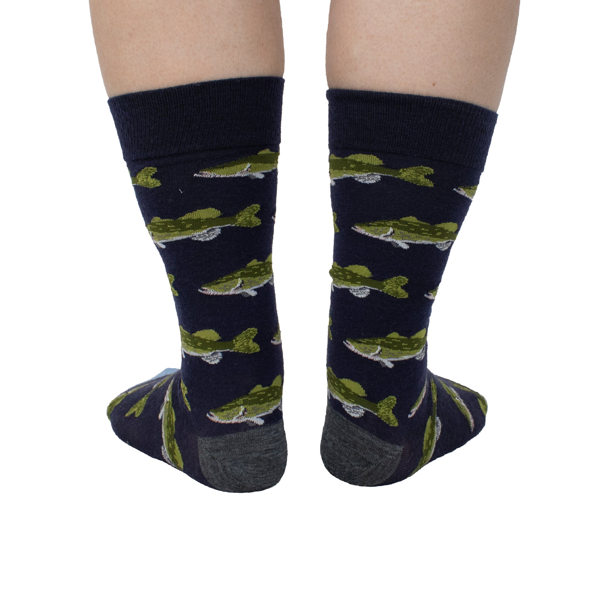 Largemouth Bass Fish Socks