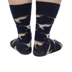 HUNTER - MALLARD IN NAVY